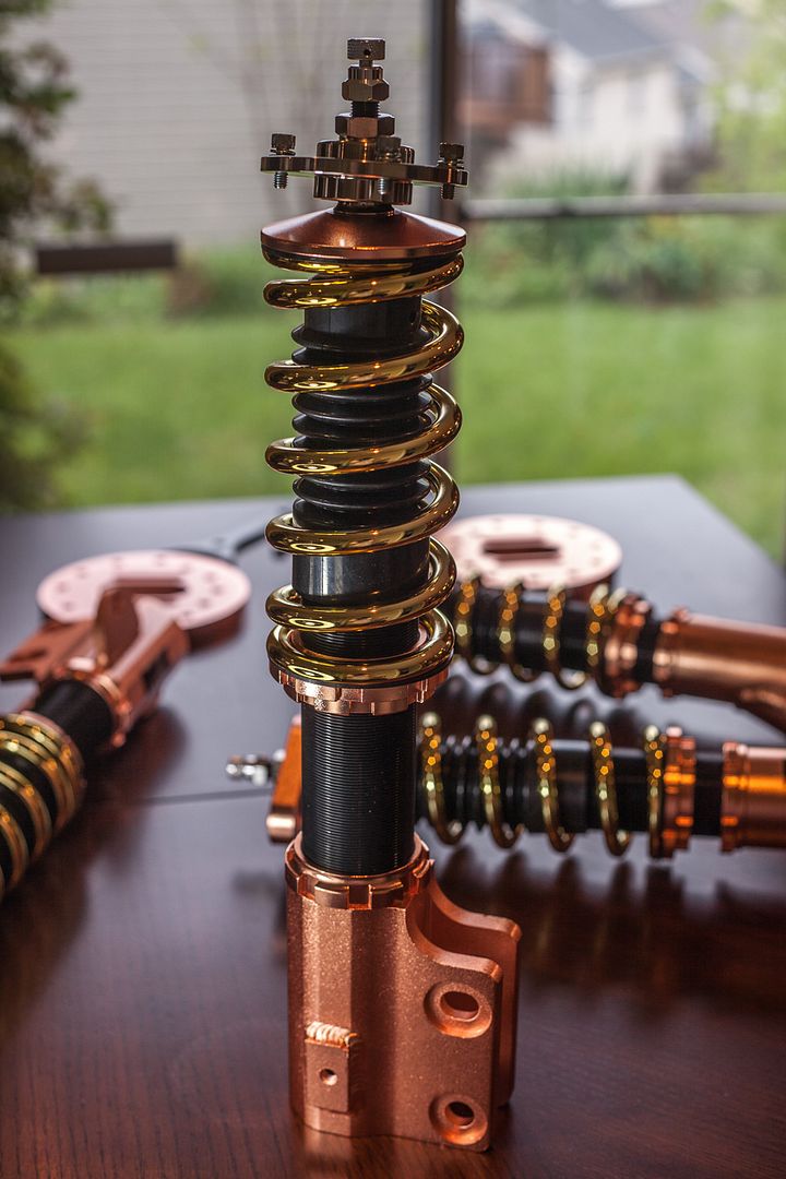 Parts Shop Max Coilovers Writeup/ DIY / Review *lots of pics